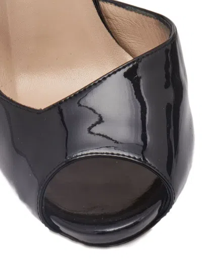 Pre-owned Nicholas Kirkwood 1142152 Black