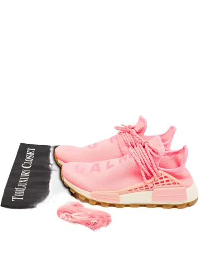 Pre-owned Adidas Originals Nmd Sneakers In Pink