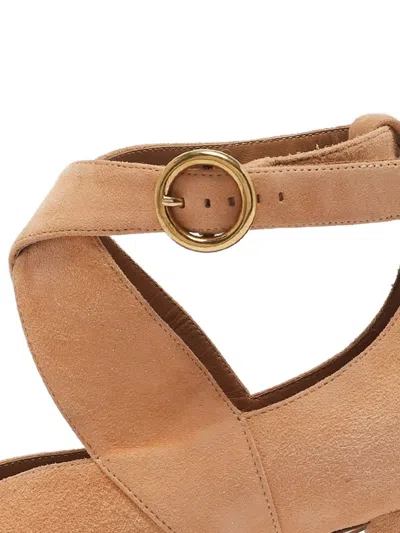 Pre-owned Chloé 1136258 Orange