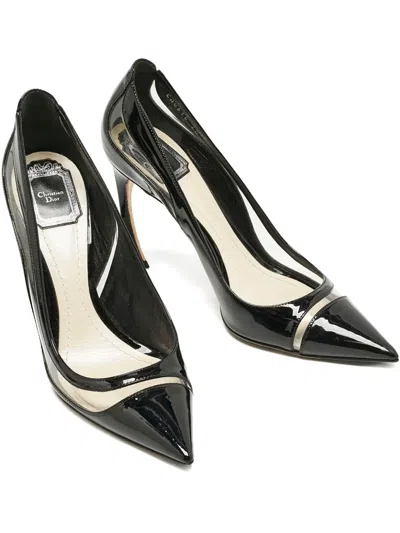 Pre-owned Dior 1158809 Black