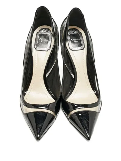 Pre-owned Dior 1158809 Black