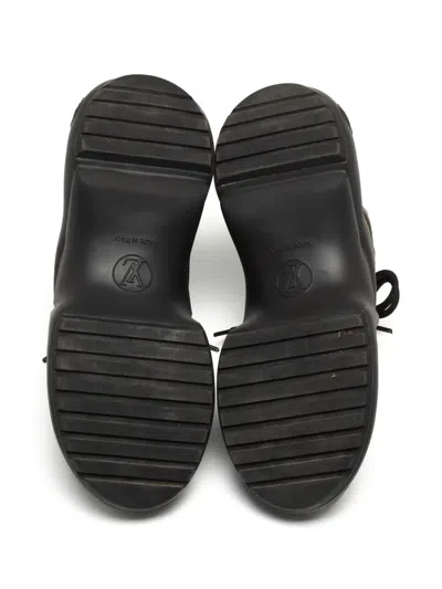 Pre-owned Louis Vuitton Archlight Sneakers In Black