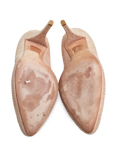 Pre-owned Dior 2023 115mm Miss  Pumps In Neutral