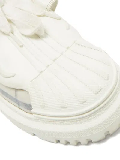 Pre-owned Dior 1162833 White In Neutral