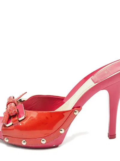 Pre-owned Dior 977672 Pink