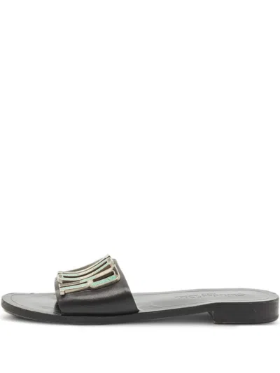 Pre-owned Dior 1144161 Black