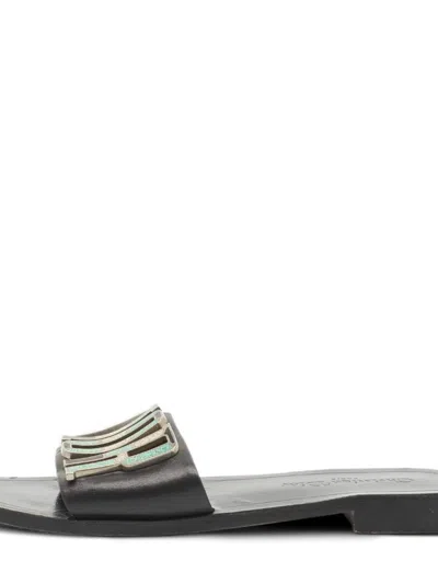 Pre-owned Dior 1144161 Black