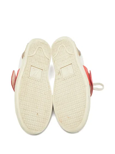 Pre-owned Louis Vuitton 1161328 White