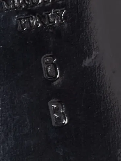 Pre-owned Ralph Lauren Vintage Suede Loafers In Red