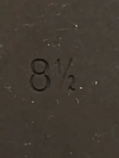 Pre-owned Tory Burch Buckle Slingback Sandals In Brown