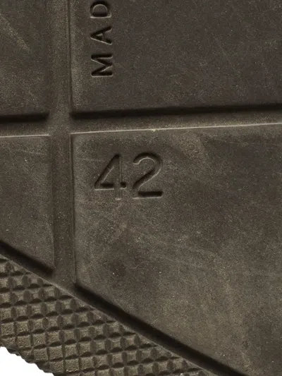 Pre-owned Bottega Veneta Brown Slides