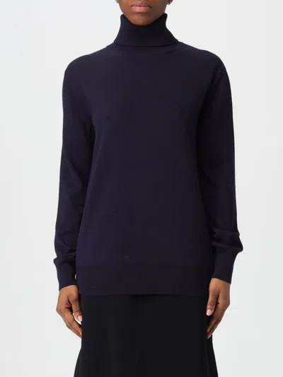 Jil Sander Sweater  Woman Color Blue In Blue