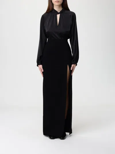 Alessandra Rich Skirt  Woman Color Black In Black