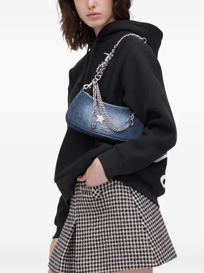 Marc Jacobs Denim Shoulder Bag