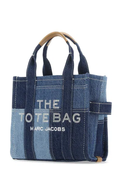 Marc Jacobs Small Denim Tote Bag