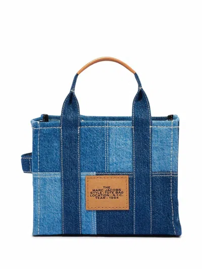 Marc Jacobs Small Denim Tote Bag