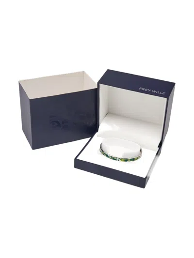 Pre-owned Weingrill Frey Wille Bracelet In Silver