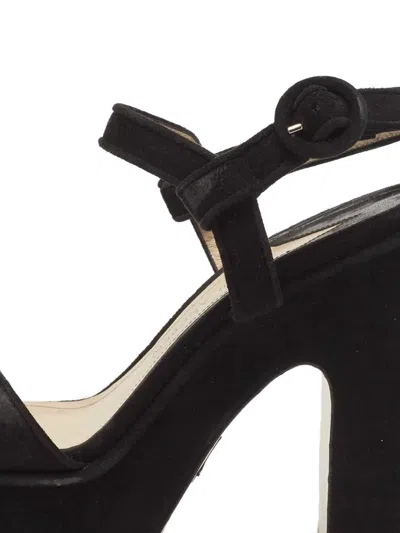 Pre-owned Paul Andrew 808673 Black