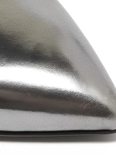 Pre-owned Jimmy Choo 1136015 Silver