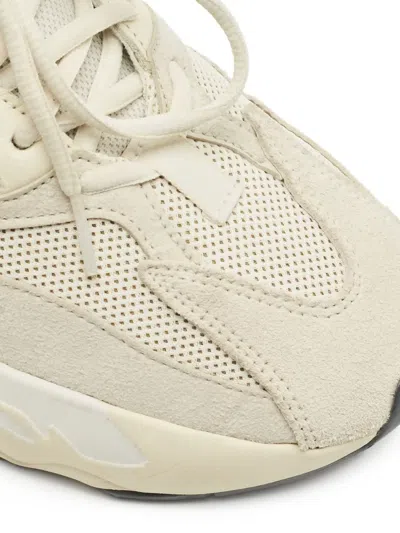 Pre-owned Adidas Originals Yeezy Boost 700 Mesh Sneakers In Neutral