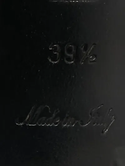 Pre-owned Louis Vuitton 100mm Monogram-canvas Pumps In Brown