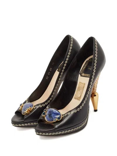 Pre-owned Dior 1138784 Black