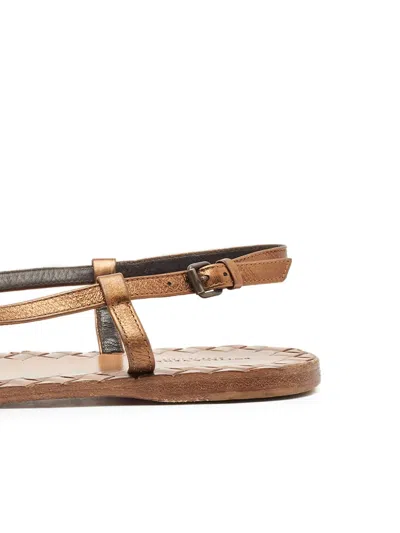 Pre-owned Bottega Veneta 1132943 Brown