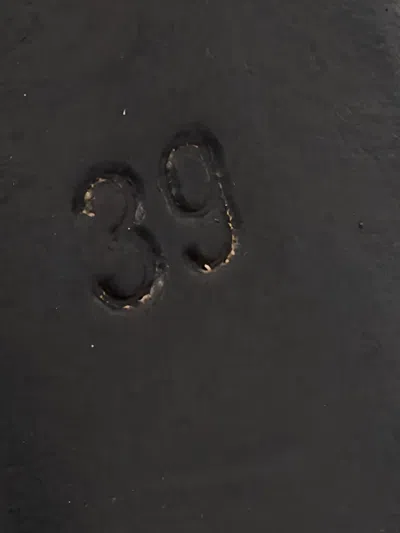 Pre-owned Alexander Wang 110mm Slingback Mesh Pumps In Black