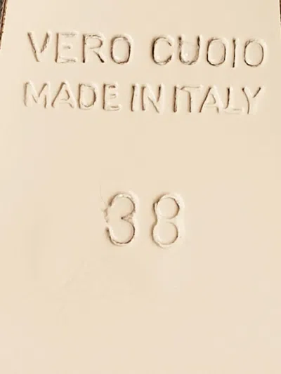 Pre-owned N°21 尖头裹踝带高跟鞋（典藏款） In Black