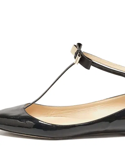 Pre-owned Jimmy Choo 1144899 Black