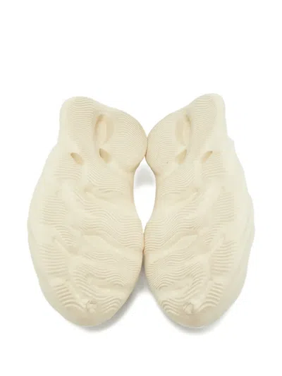 Pre-owned Adidas Originals Rnnr Cut-out Shoes In Neutral