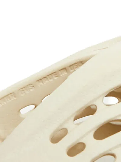 Pre-owned Adidas Originals Rnnr Cut-out Shoes In Neutral