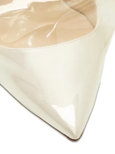 Pre-owned Jimmy Choo X Off-white Claire Pumps