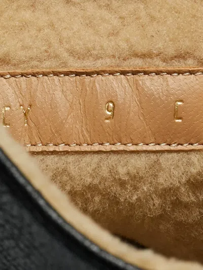 Pre-owned Ferragamo Eurialo Zipped Leather Boots In Black