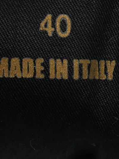 Pre-owned Versace Barocco-print Greca Sneakers In Yellow