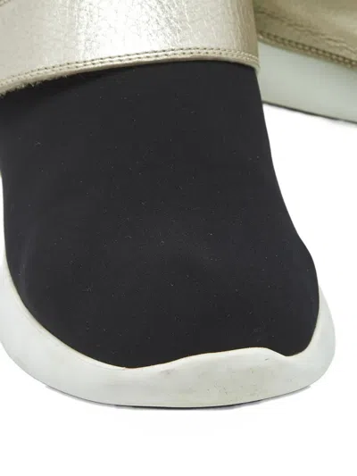 Pre-owned Ferragamo Low-tops Sneakers In Black