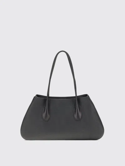 The Row Shoulder Bag  Woman Color Black In Black