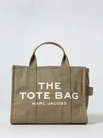 Marc Jacobs Shoulder Bag  Woman Color Green In Brown