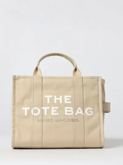 Marc Jacobs Shoulder Bag  Woman Color Beige In Neutral