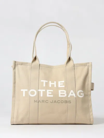 Marc Jacobs Shoulder Bag  Woman Color Beige In Neutral