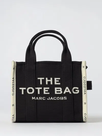 Marc Jacobs Shoulder Bag  Woman Color Black In Black