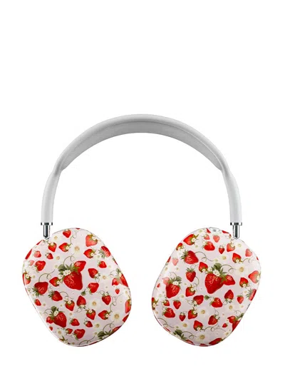 Wildflower Strawberry Fields Airpod Max Case