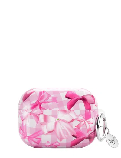 Wildflower Bow Beau Airpods Pro Case