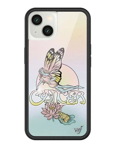 Wildflower Cancer Iphone Case In Multi