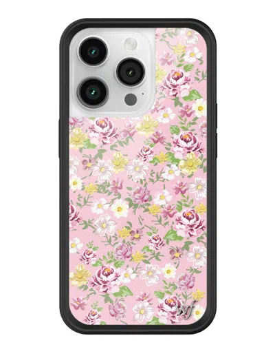 Wildflower Daisy Lynn Floral Iphone Case In Multi