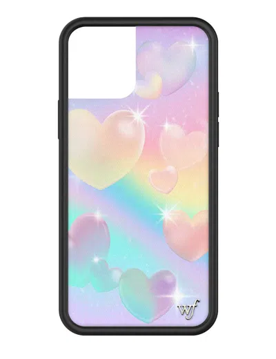 Wildflower Heavenly Hearts Iphone Case In Multi