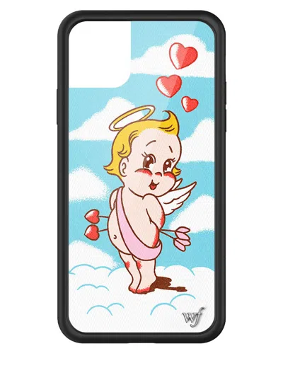 Wildflower Lil Angel Iphone Case