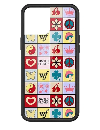 Wildflower Lucky Iphone Case