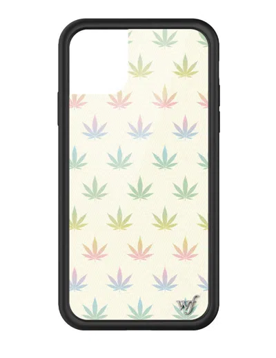 Wildflower Miss Mary Jane Iphone Case In Neutral