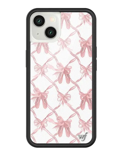 Wildflower On Pointe Iphone Case